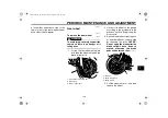 Preview for 89 page of Yamaha FZ6RA Owner'S Manual