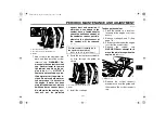 Preview for 65 page of Yamaha FZ6RB(C) Owner'S Manual