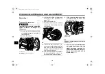 Предварительный просмотр 90 страницы Yamaha FZ6RB(C) Owner'S Manual