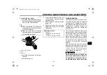 Предварительный просмотр 91 страницы Yamaha FZ6RB(C) Owner'S Manual