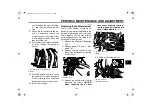 Preview for 67 page of Yamaha FZ6RB Owner'S Manual