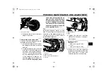 Preview for 77 page of Yamaha FZ6RB Owner'S Manual