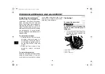 Preview for 88 page of Yamaha FZ6RB Owner'S Manual