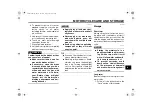 Preview for 97 page of Yamaha FZ6RB Owner'S Manual