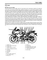 Предварительный просмотр 11 страницы Yamaha FZ6RC Service Manual