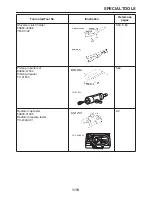 Предварительный просмотр 25 страницы Yamaha FZ6RC Service Manual