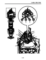 Предварительный просмотр 72 страницы Yamaha FZ6RC Service Manual