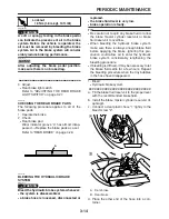 Предварительный просмотр 114 страницы Yamaha FZ6RC Service Manual