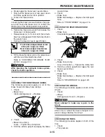 Предварительный просмотр 115 страницы Yamaha FZ6RC Service Manual