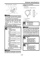 Предварительный просмотр 116 страницы Yamaha FZ6RC Service Manual