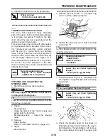 Предварительный просмотр 118 страницы Yamaha FZ6RC Service Manual