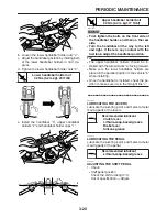 Предварительный просмотр 120 страницы Yamaha FZ6RC Service Manual