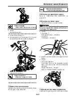 Предварительный просмотр 121 страницы Yamaha FZ6RC Service Manual