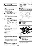 Предварительный просмотр 124 страницы Yamaha FZ6RC Service Manual