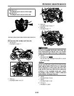 Предварительный просмотр 130 страницы Yamaha FZ6RC Service Manual