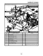 Предварительный просмотр 134 страницы Yamaha FZ6RC Service Manual