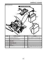 Предварительный просмотр 137 страницы Yamaha FZ6RC Service Manual