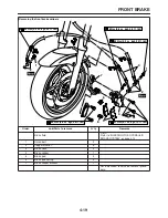 Предварительный просмотр 151 страницы Yamaha FZ6RC Service Manual