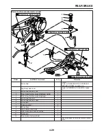 Предварительный просмотр 161 страницы Yamaha FZ6RC Service Manual