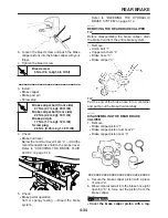 Предварительный просмотр 166 страницы Yamaha FZ6RC Service Manual