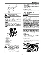 Предварительный просмотр 168 страницы Yamaha FZ6RC Service Manual