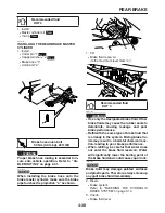 Предварительный просмотр 170 страницы Yamaha FZ6RC Service Manual