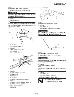 Предварительный просмотр 173 страницы Yamaha FZ6RC Service Manual