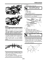 Предварительный просмотр 174 страницы Yamaha FZ6RC Service Manual