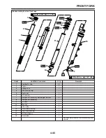 Предварительный просмотр 177 страницы Yamaha FZ6RC Service Manual