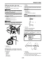 Предварительный просмотр 178 страницы Yamaha FZ6RC Service Manual