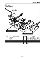 Предварительный просмотр 193 страницы Yamaha FZ6RC Service Manual