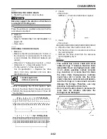 Предварительный просмотр 194 страницы Yamaha FZ6RC Service Manual