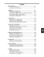 Предварительный просмотр 197 страницы Yamaha FZ6RC Service Manual