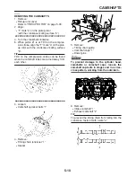 Предварительный просмотр 208 страницы Yamaha FZ6RC Service Manual