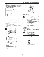 Предварительный просмотр 223 страницы Yamaha FZ6RC Service Manual