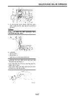 Предварительный просмотр 225 страницы Yamaha FZ6RC Service Manual