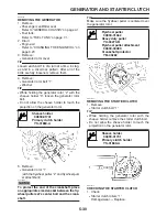 Предварительный просмотр 228 страницы Yamaha FZ6RC Service Manual