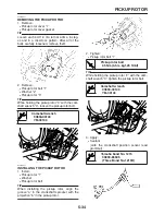 Предварительный просмотр 232 страницы Yamaha FZ6RC Service Manual