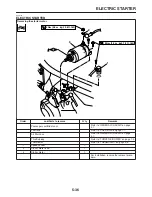 Предварительный просмотр 234 страницы Yamaha FZ6RC Service Manual