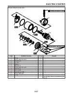 Предварительный просмотр 235 страницы Yamaha FZ6RC Service Manual