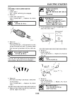 Предварительный просмотр 236 страницы Yamaha FZ6RC Service Manual