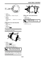 Предварительный просмотр 237 страницы Yamaha FZ6RC Service Manual