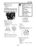 Предварительный просмотр 241 страницы Yamaha FZ6RC Service Manual