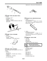 Предварительный просмотр 242 страницы Yamaha FZ6RC Service Manual