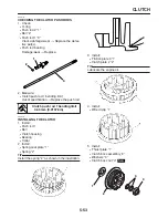 Предварительный просмотр 251 страницы Yamaha FZ6RC Service Manual