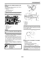 Предварительный просмотр 264 страницы Yamaha FZ6RC Service Manual