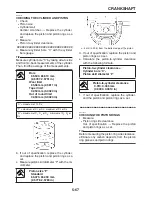 Предварительный просмотр 265 страницы Yamaha FZ6RC Service Manual