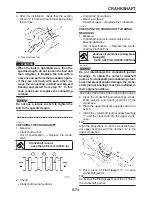 Предварительный просмотр 271 страницы Yamaha FZ6RC Service Manual