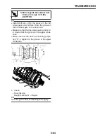 Предварительный просмотр 282 страницы Yamaha FZ6RC Service Manual