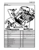 Предварительный просмотр 284 страницы Yamaha FZ6RC Service Manual